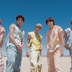 What You Want by Cortis