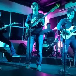 Selfish Chords by Corvus Mind