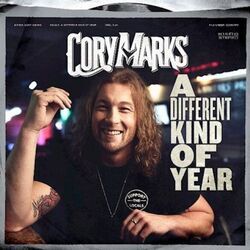 A Different Kind Of Year by Cory Marks