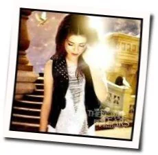 There Will Be Tears Chords by Miranda Cosgrove