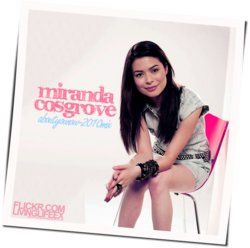 About You Now  Chords by Miranda Cosgrove