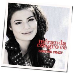 Dancing Crazy Chords by Miranda Cosgrove