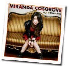Face Of Love Chords by Miranda Cosgrove