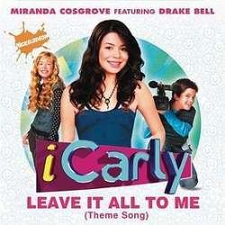 Leave It All To Me Icarly Chords by Miranda Cosgrove