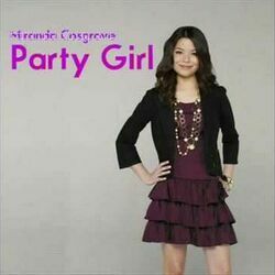 Party Girl by Miranda Cosgrove