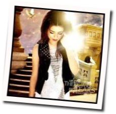 There Will Be Tears Chords by Miranda Cosgrove