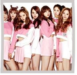 Dreams Come True Chords by Cosmic Girls