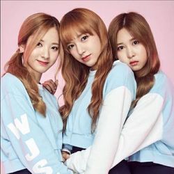 Easy Chords by Cosmic Girls