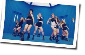 Secret Chords by Cosmic Girls