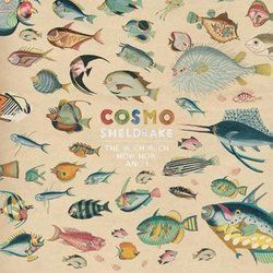 Solar Waltz Chords by Cosmo Sheldrake