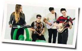 Caramelize Chords by Frankie Cosmos