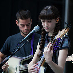 Todays Special Chords by Frankie Cosmos