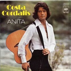 Costa Cordalis chords for Anita
