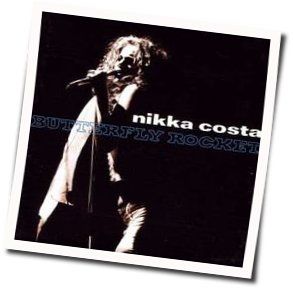 Bullets In The Sky Chords by Nikka Costa
