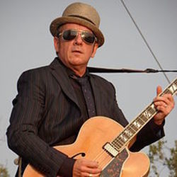 Alison Acoustic Live Chords by Elvis Costello