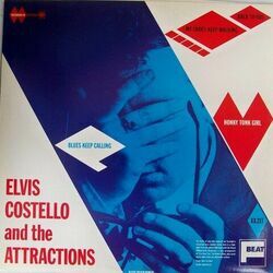 Blues Keep Calling Chords by Elvis Costello