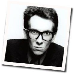 Suspect My Tears Chords by Elvis Costello