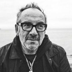 Elvis Costello chords for The boy named if