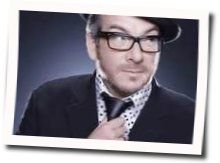 Voice In The Dark Chords by Elvis Costello