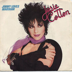 Jimmy Loves Maryann Chords by Josie Cotton