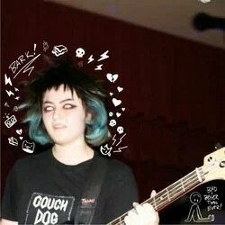 Spit Bass Tab by Couch Dog