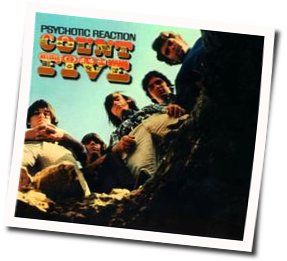 She's Fine Chords by Count Five