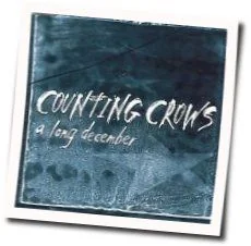 A Long December Chords by Counting Crows
