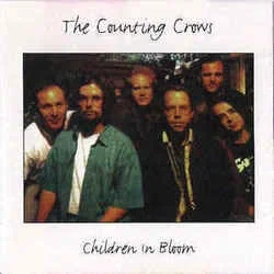Children In Bloom Tab by Counting Crows