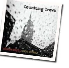 On A Tuesday In Amsterdam Long Ago Chords by Counting Crows