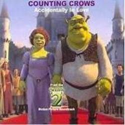 Accidentally In Love Chords by Counting Crows