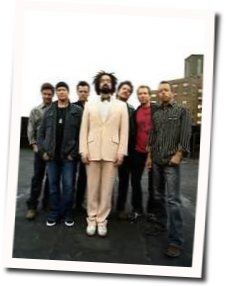 Amie Chords by Counting Crows