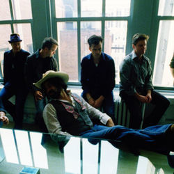 Angel Of 14th Street Chords by Counting Crows
