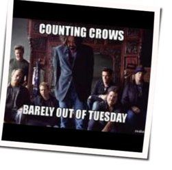 Barely Out Of Tuesday by Counting Crows