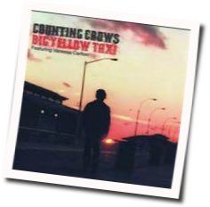 Big Yellow Taxi Tab by Counting Crows