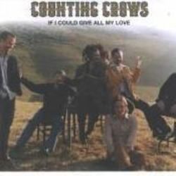 Big Yellow Taxi Live Chords by Counting Crows