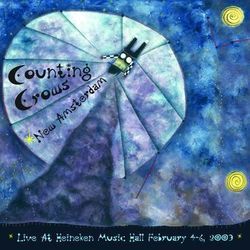 Blues Run The Game Chords by Counting Crows
