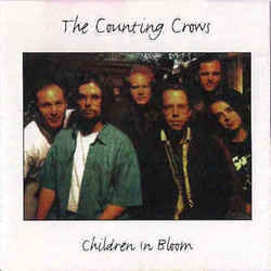 Children In Bloom Tab by Counting Crows
