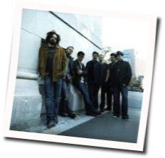 Cowboys Chords by Counting Crows