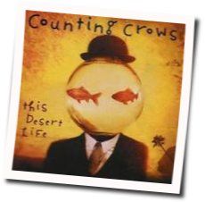 Hangin Around Tab by Counting Crows
