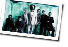 Hanginaround Chords by Counting Crows
