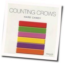 Hard Candy Chords by Counting Crows