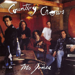 Mr Jones Tabs by Counting Crows