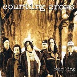 Rain King Tab by Counting Crows