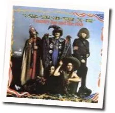 Who Am I Chords by Country Joe And The Fish