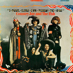 I Feel Like I'm Fixin To Die Rag Ukulele Chords by Country Joe And The Fish