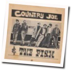 Janis Chords by Country Joe And The Fish