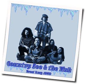 Not So Sweet Martha Lorraine Chords by Country Joe And The Fish
