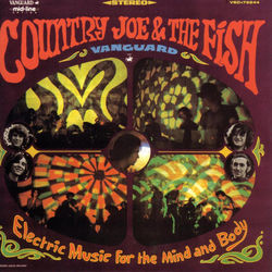 Superbird Chords by Country Joe And The Fish