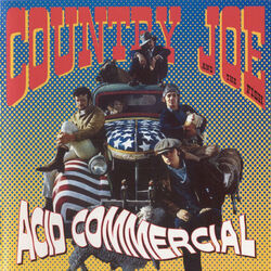 The Acid Commercial Chords by Country Joe And The Fish