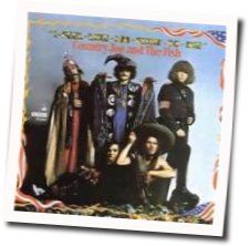 Who Am I Chords by Country Joe And The Fish